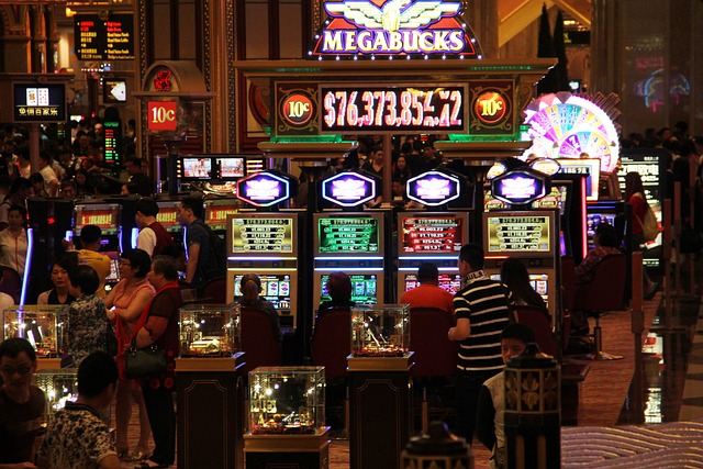 Popular Casino Games